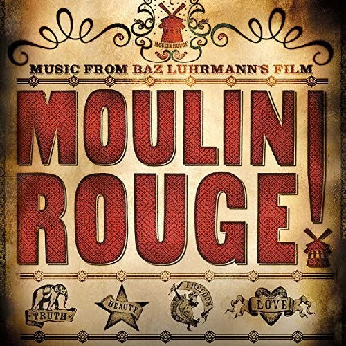 Moulin Rouge - Original Soundtrack 2xLP (Distro Title)