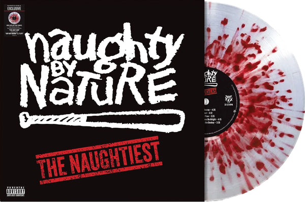 Naughty By Nature - The Naughtiest (Staff Pick)