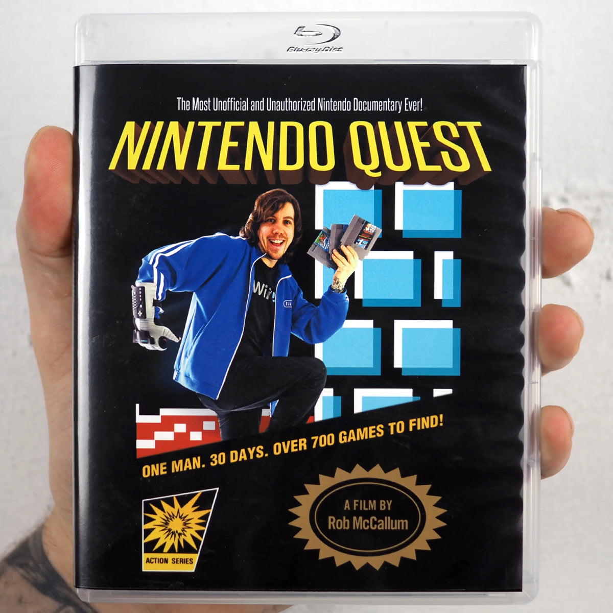 Nintendo Quest: The Most Unofficial and Unauthorized Nintendo Documentary Ever! (ETRM026)