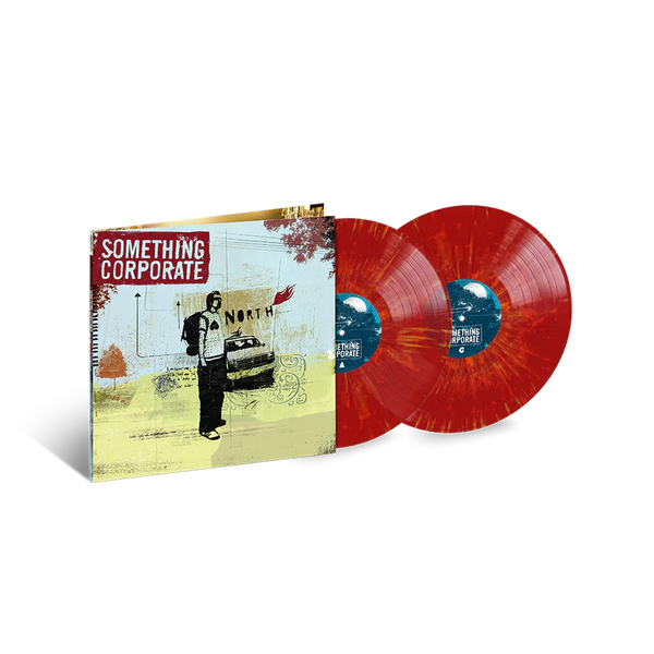 Something Corporate - North (Limited Edition 2xLP)