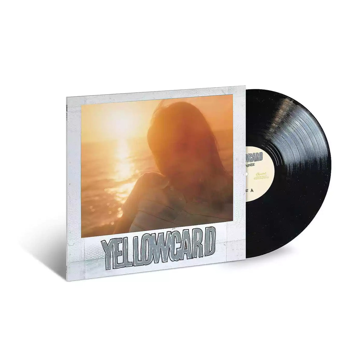 Yellowcard - Ocean Avenue (Distro Title)