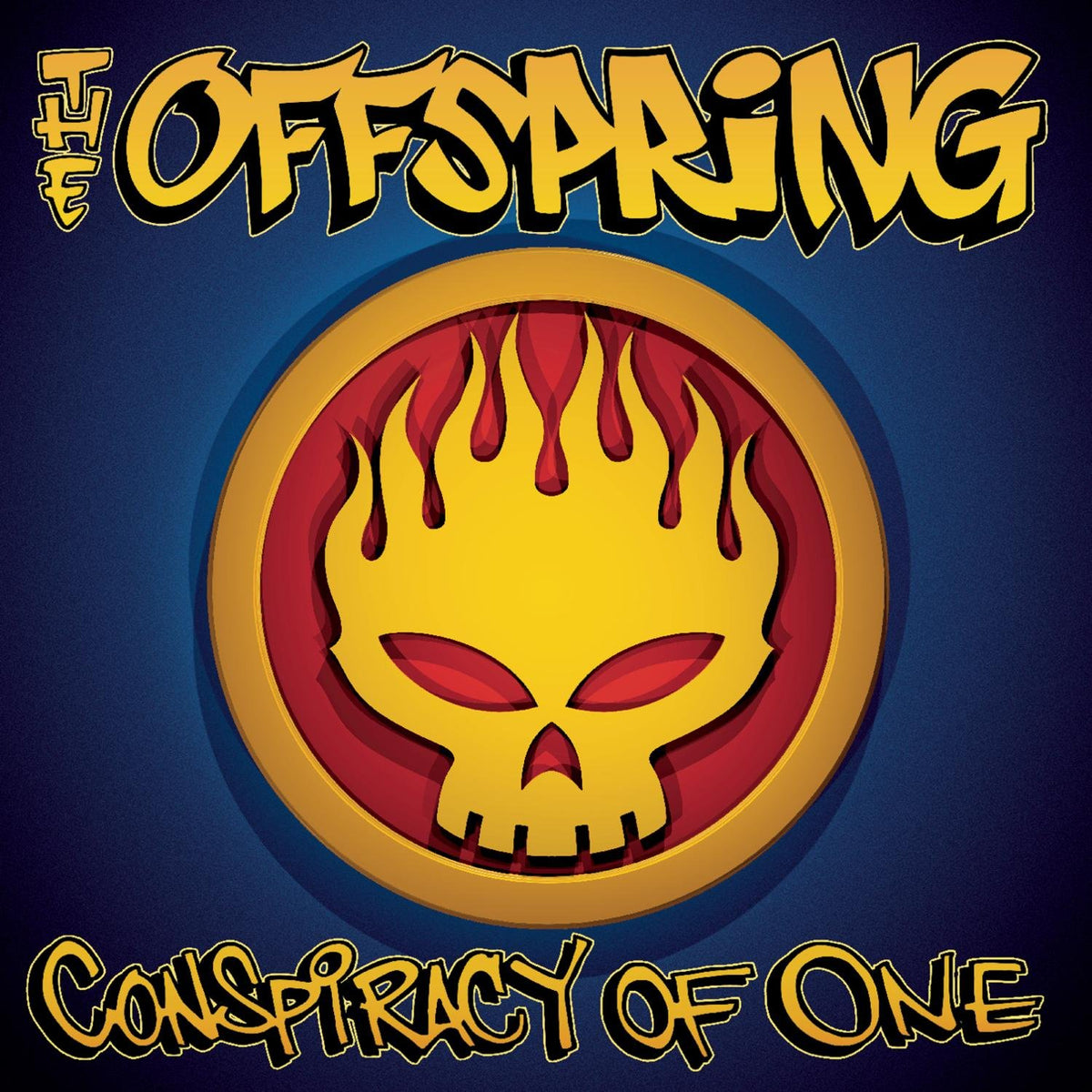 The Offspring - Conspiracy of One
