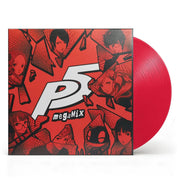 Persona 5 Megamix Vinyl Soundtrack (Distro Title) | Enjoy The Ride Persona 5 Megamix Vinyl Soundtrack (Distro Title) | Enjoy The Ride