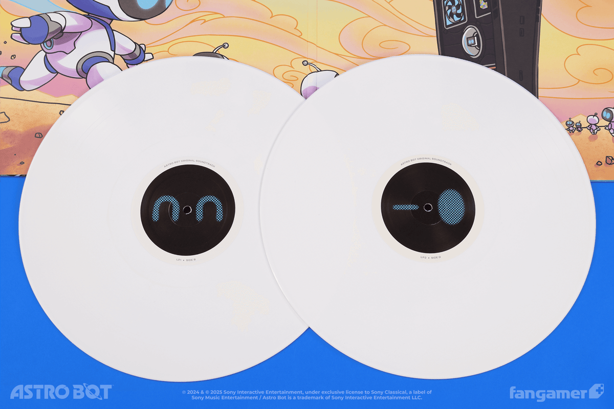 ASTRO BOT Soundtrack (Distro Title)