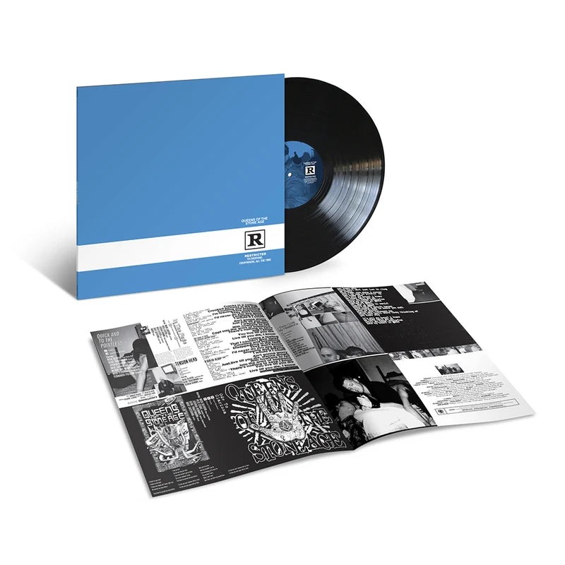 Queens of the Stone Age - Rated R (Distro Title)