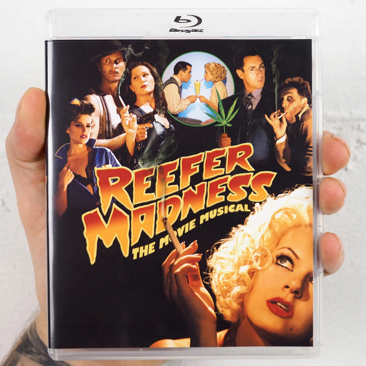 Reefer Madness: The Movie Musical (Staff Pick)