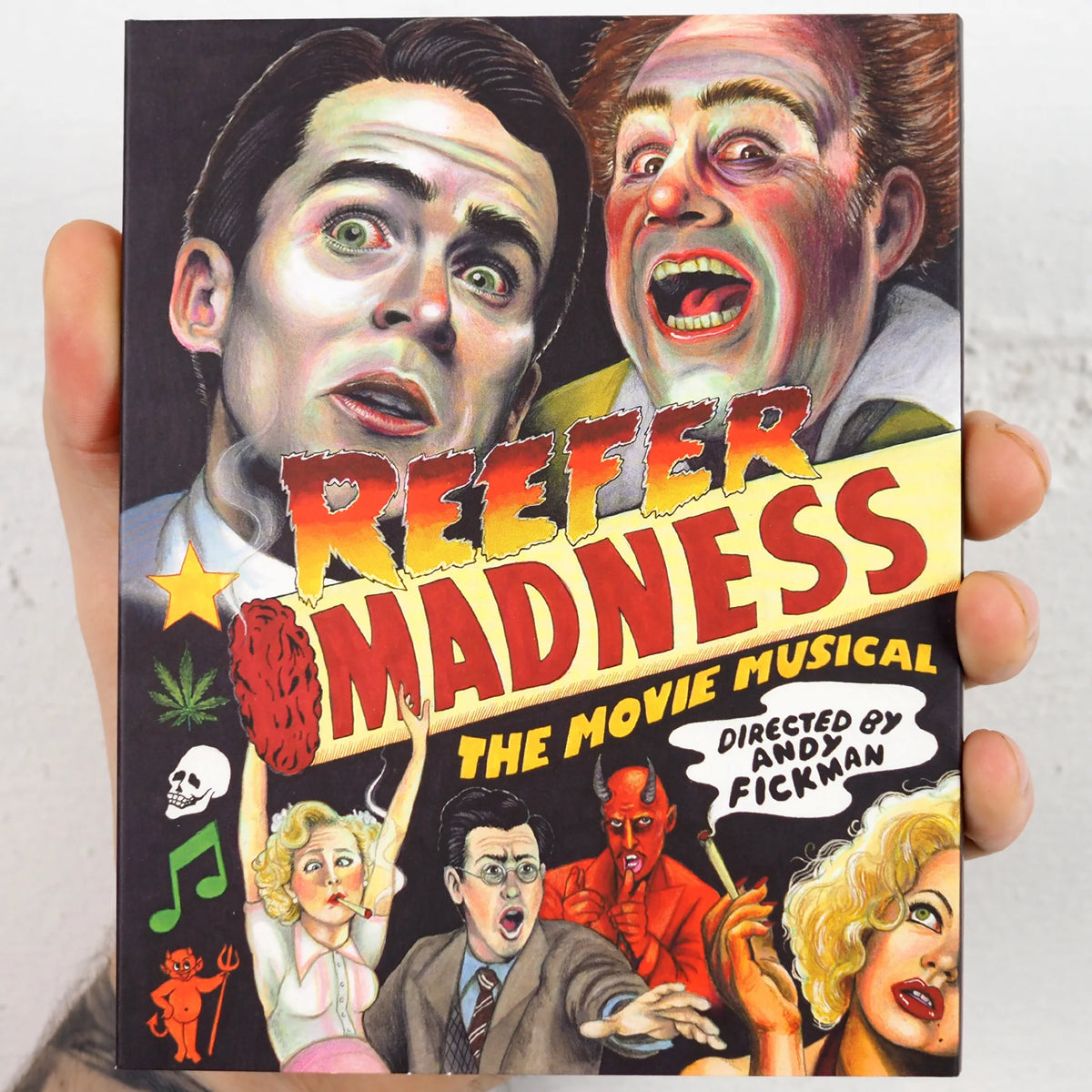 Reefer Madness: The Movie Musical (Staff Pick)