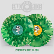 Reel Big Fish - Turn The Radio Off 2xLP Deluxe Edition (ETR183)