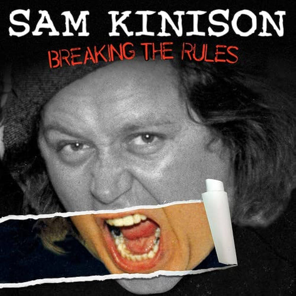 Sam Kinison – Breaking The Rules