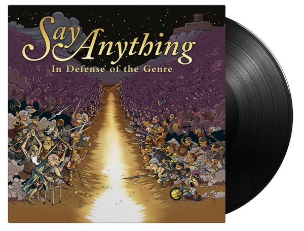 Say Anything - In Defense of the Genre (Distro Title)