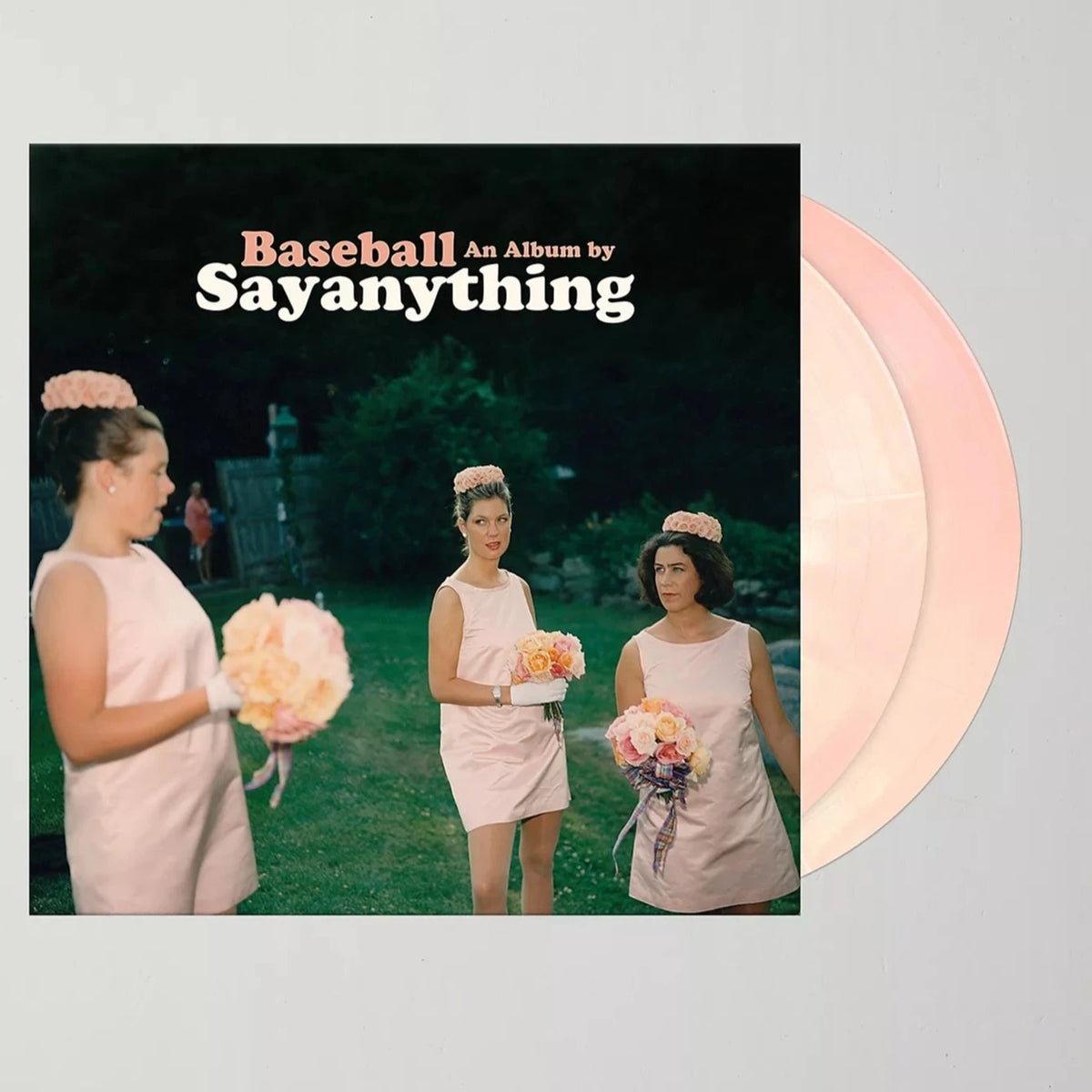 Say Anything - Baseball (2xLP)