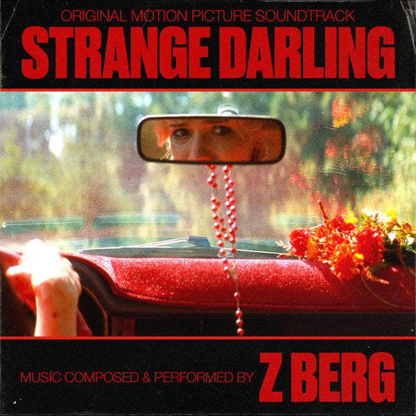 Strange Darling Original Motion Picture Soundtrack - Z Berg