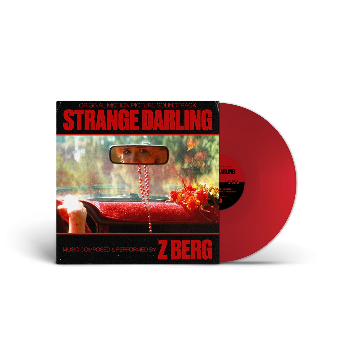 Strange Darling Original Motion Picture Soundtrack - Z Berg