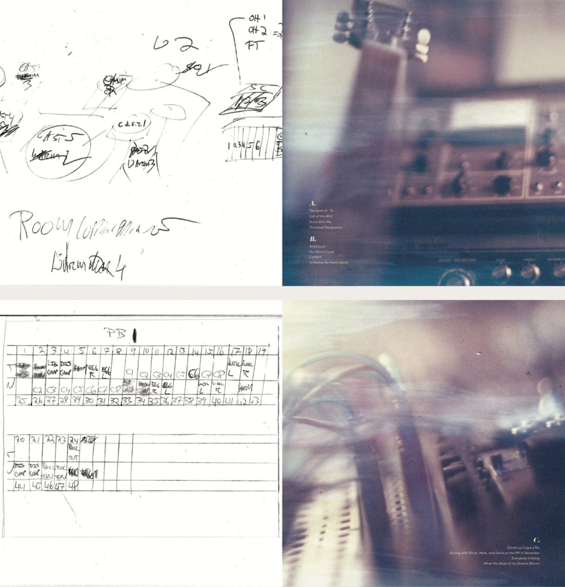 The Goldberg Sisters - When the Ships of My Dreams Return (Staff Pick)