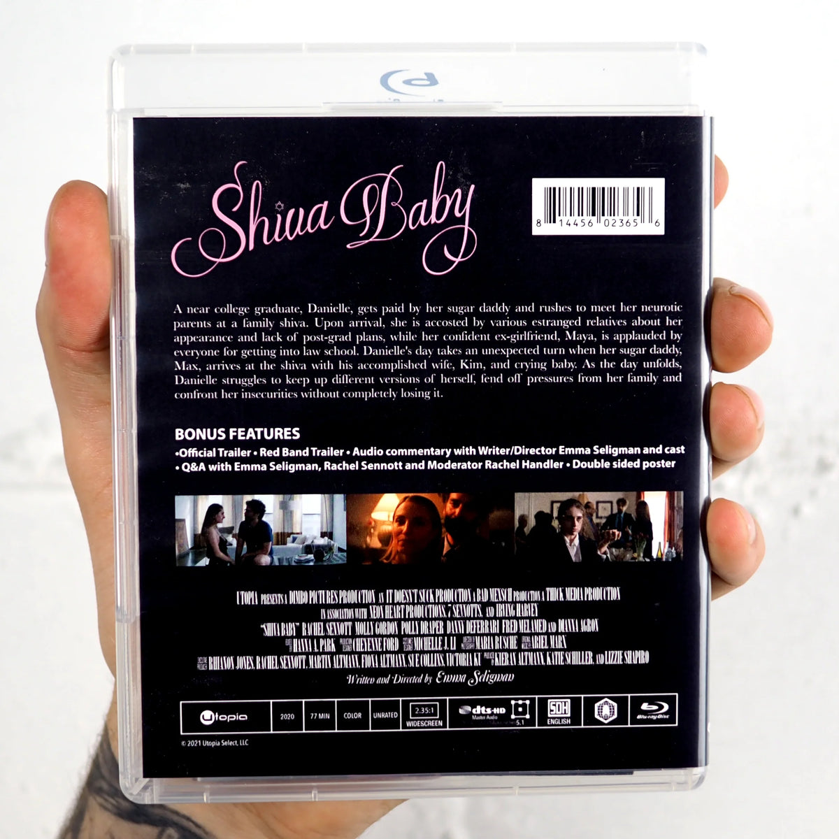 Shiva Baby (Staff Picks)