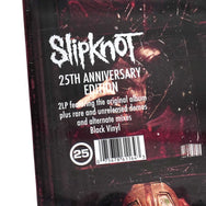 Slipknot - 25th Anniversary Edition Vinyl 2LP (Staff Pick)