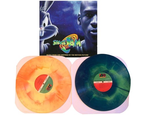 Space Jam (Music From And Inspired By The Motion Picture)