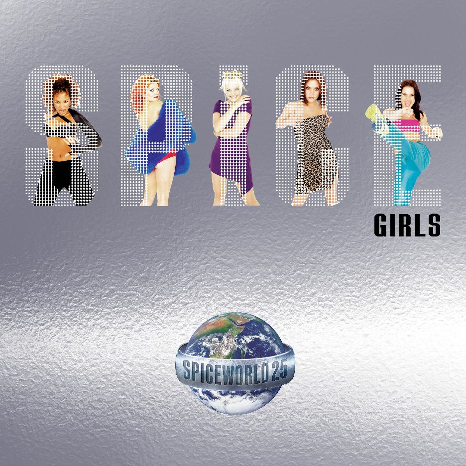 Spice Girls - Spiceworld 25