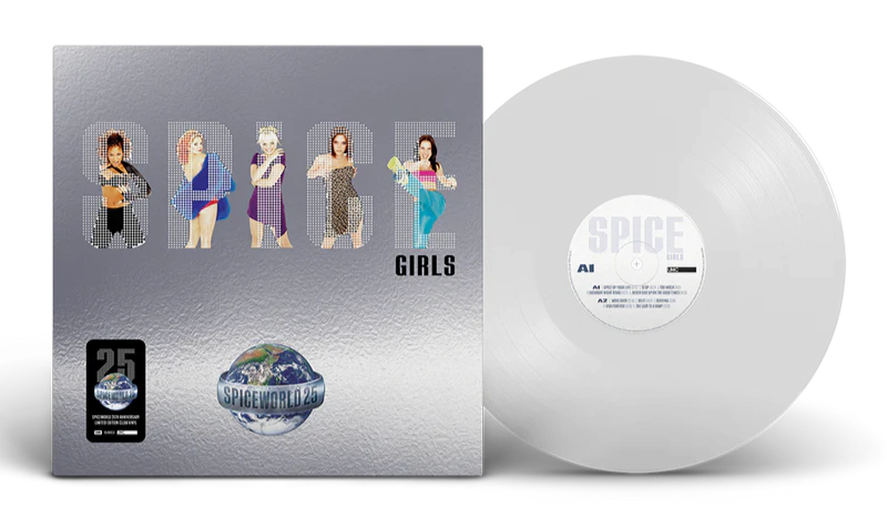 Spice Girls - Spiceworld 25