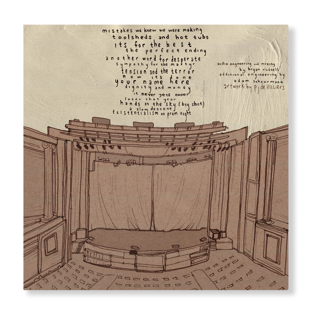 Straylight Run - Live At The Patchogue Theatre (2xLP)