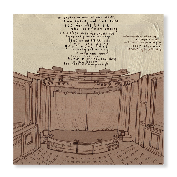 Straylight Run - Live At The Patchogue Theatre (2xLP)