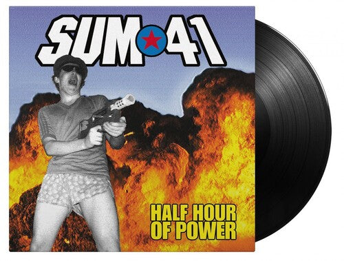 SUM 41- Half Hour of Power (Distro Title)