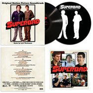 Superbad Original Motion Picture Soundtrack (ETR Exclusive Color Variant)