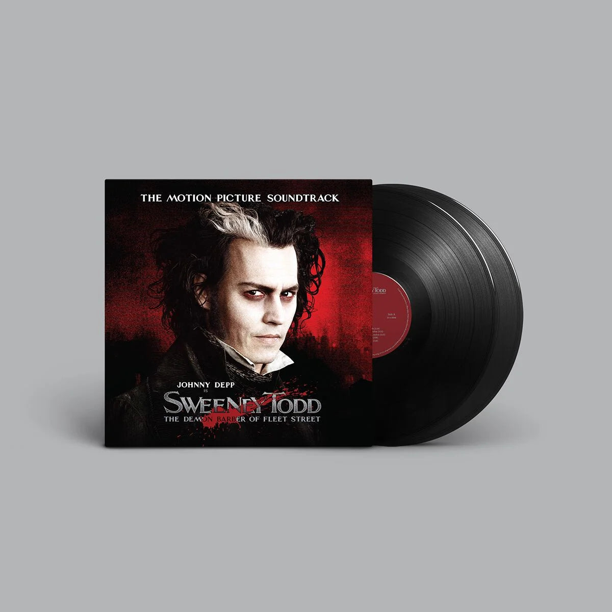 Sweeney Todd: The Demon Barber of Fleet Street (Staff Pick)