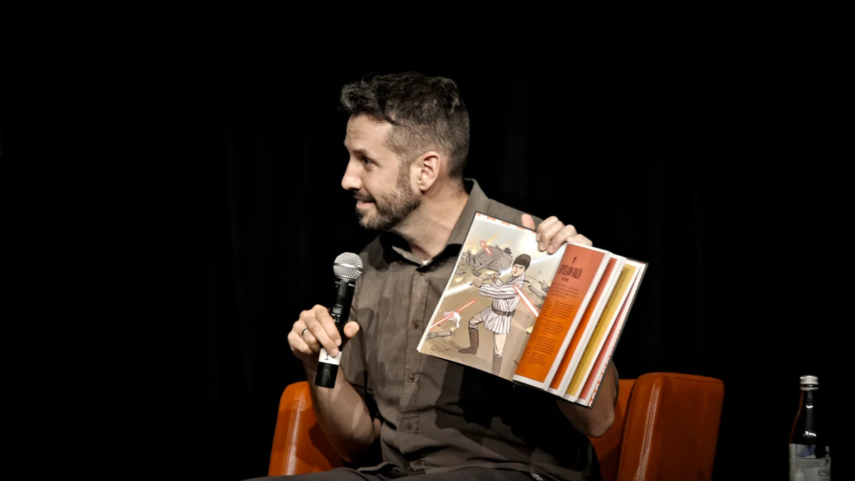 Star Wars Kid: The Rise of the Digital Shadows (Staff Pick)