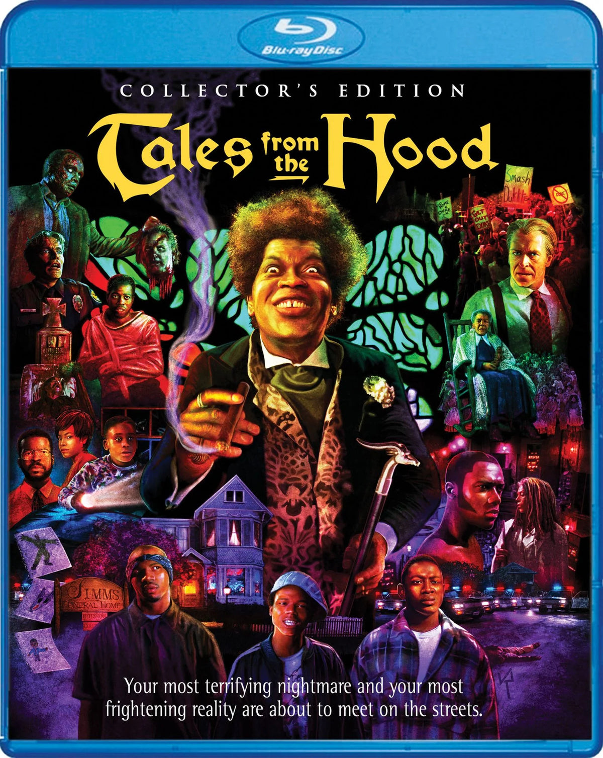 Tales From The Hood (Blu-ray)