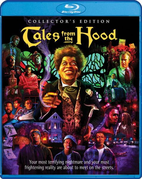 Tales From The Hood (Blu-ray)