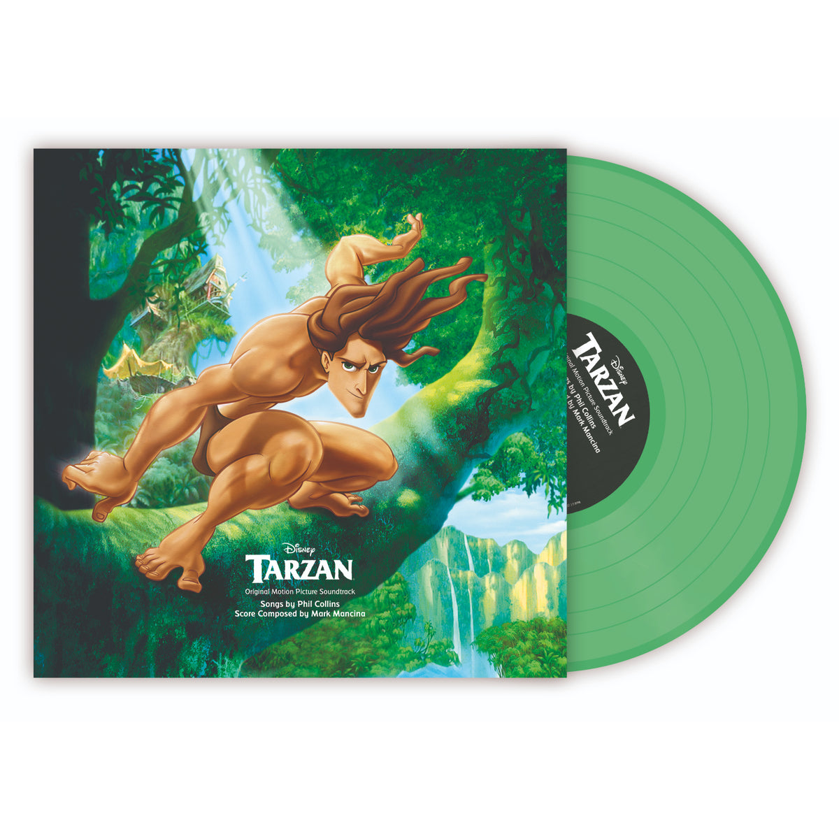 Tarzan Original Motion Picture Soundtrack