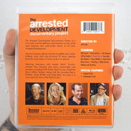 The Arrested Development Documentary Project Blu Ray (ETRM024)