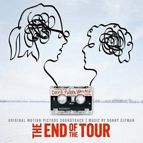 Danny Elfman - The End Of The Tour Motion Picture Soundtrack (Distro Title)