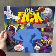 The Tick OST 2xLP (Staff Pick)