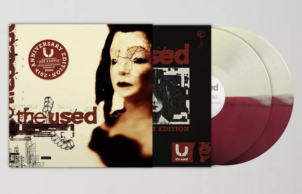 The Used - The Used 2xLP (Distro Title)