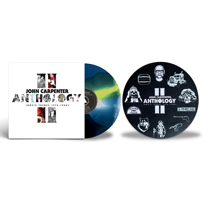 John Carpenter Anthology II (Movie Themes 1976-1988)