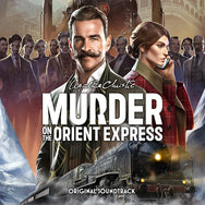 Agatha Christie: Murder on the Orient Express (Original Game Soundtrack) IMPORT