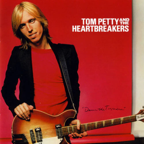 Tom Petty and the Heartbreakers - Damn The Torpedoes (Distro Title)