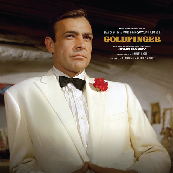 Goldfinger: The Remastered Limited Edition Vinyl LP (Distro Title)