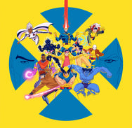 X-Men '97 Original Soundtrack - The Newton Brothers