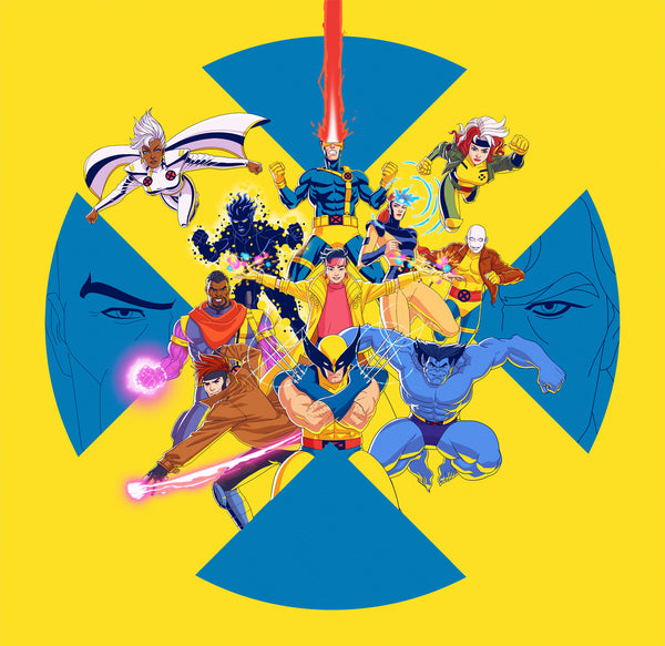X-Men '97 Original Soundtrack - The Newton Brothers