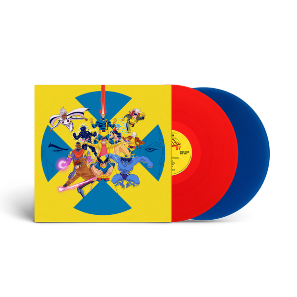 X-Men '97 Original Soundtrack - The Newton Brothers