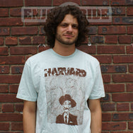 Harvard Exclusive webstore shirt