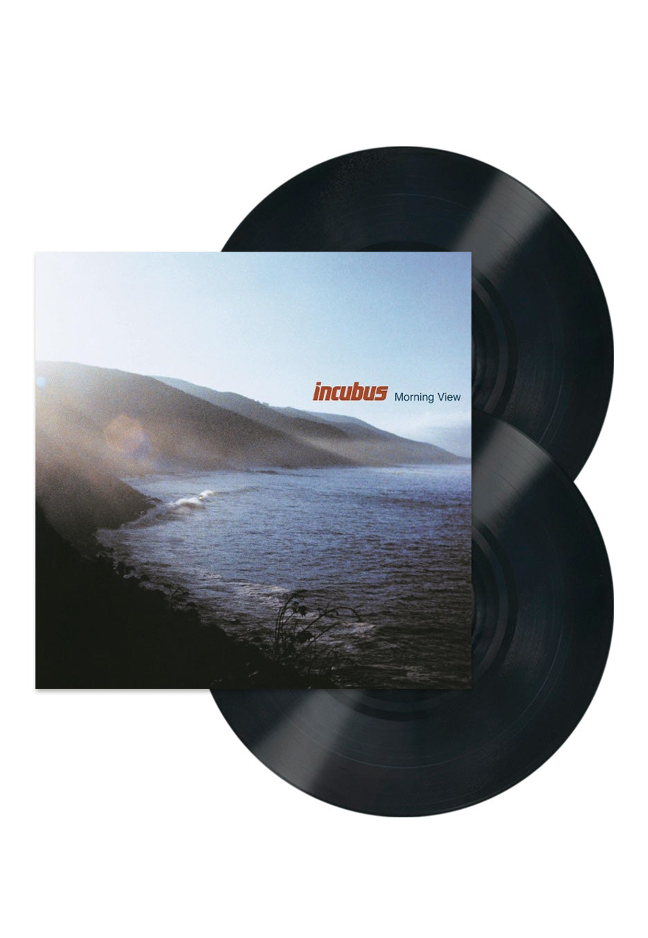 Incubus - Morning View (Distro Title)