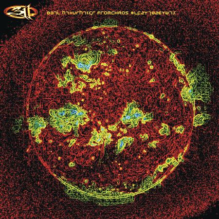 311 - From Chaos (Distro Title)