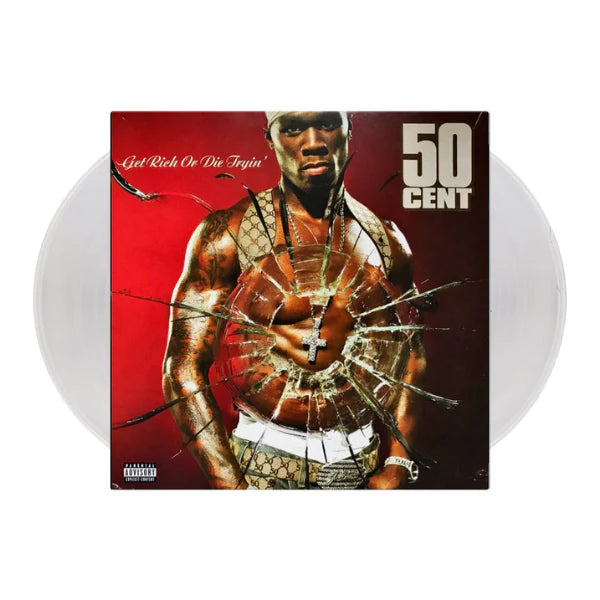 50 Cent - Get Rich or Die Tryin'(Distro Title)
