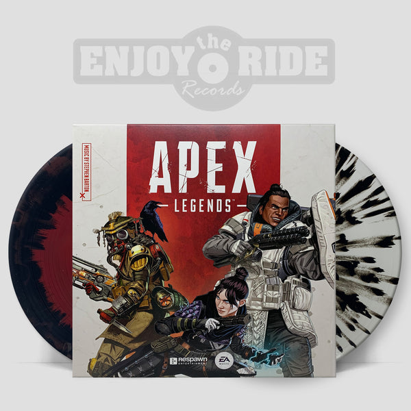 Apex Legends Soundtrack (ETR110)