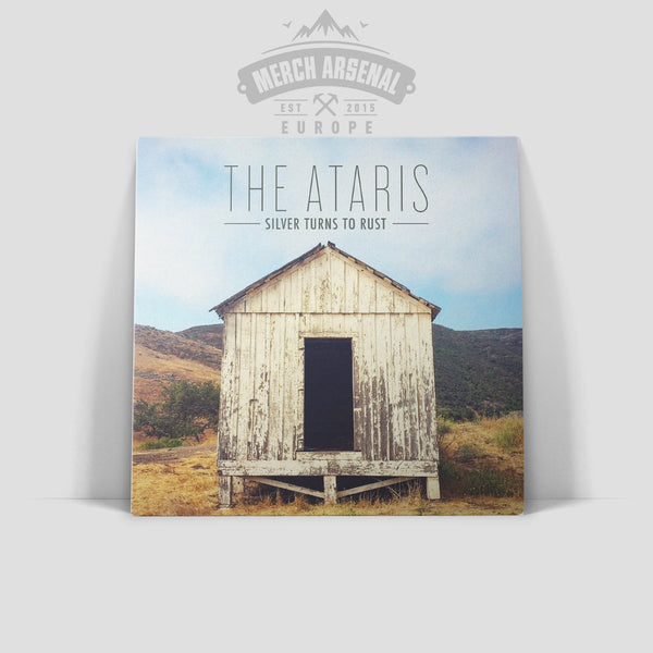 The Ataris- Silver Turns To Rust (Distro Title)