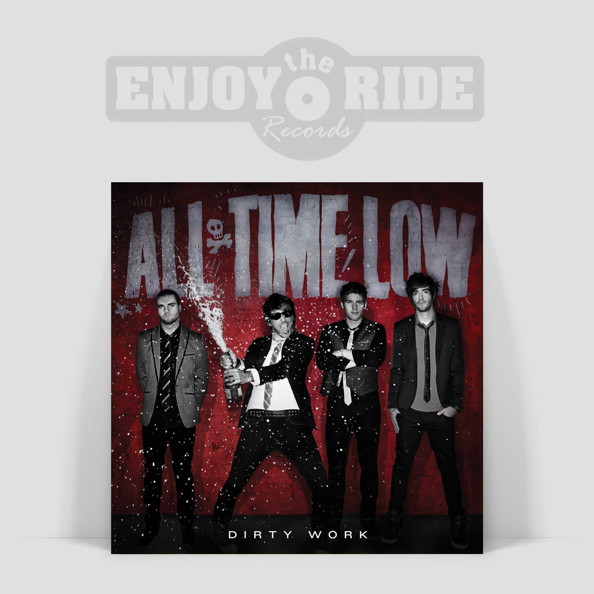 All Time Low - Dirty Work (ETR164)